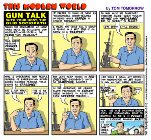 By Tom Tomorrow , Fri., Feb. 1, 2013