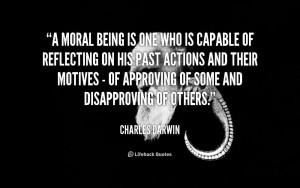 Quotes About Morals and Values