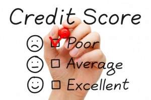 The High Cost of Having a Bad Credit Score