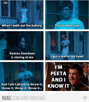 The Hunger Games Funnies! - the-hunger-games Fan Art