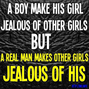 Quotes About Jealous Girls