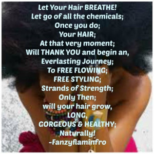 fanzyflaminfro #quotes #teamnatural #Fanzyflaminfrohairpudding