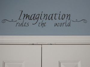 Craft Room Vinyl Wall Art