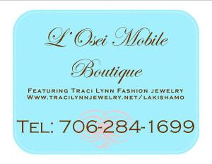 of Traci Lynn Fashion Jewelry seen in Essence, where Dr. Traci Lynn ...