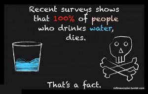 Funny photos funny fact survey drinking water