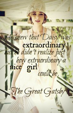 ... quotes girls power gatsby quotes things 1920s nice girls girls finish