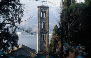 Bell tower of Bellagio
