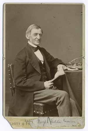 Emerson Quotes on Independence