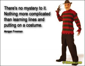 Quotes on Halloween Costumes