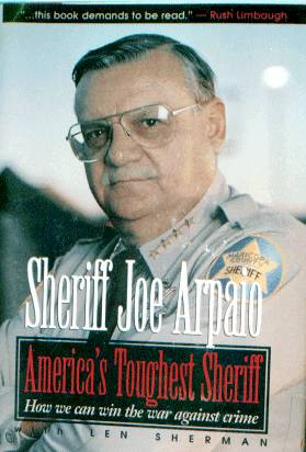 Sheriff Joe Arpaio Pimp Slaps Infamous Douche Bag Al Sharpton