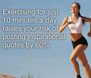 One Of The Many Effects Of Exercise