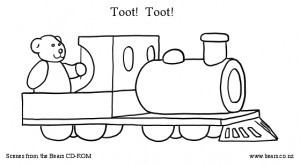 Well I don't like to toot my own horn buuuuttt