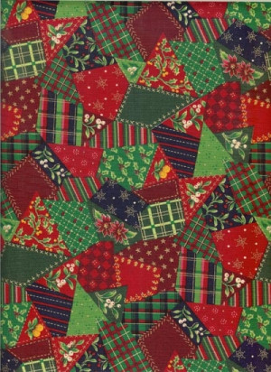 Christmas Quilt Images