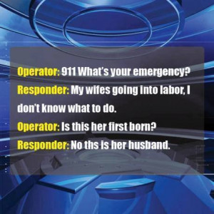 911 Operator Fail