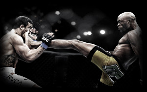 Desktop Exchange wallpaper » Sport pictures » UFC MMA wallpapers