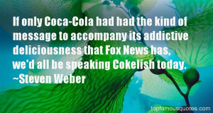 Top Quotes About Coca Cola Company