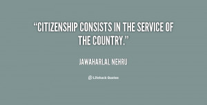 Citizenship Quotes Preview quote