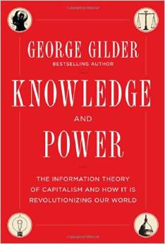 George Gilder: