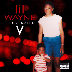 Lil Wayne – ‘Tha Carter V’ (Album Cover)