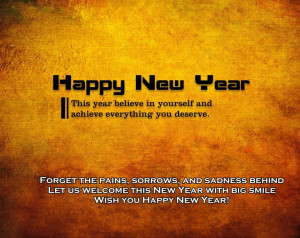 Happy New Year 2015 Funny Quotes , Greetings and Hindi Messages