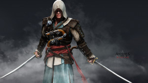 The Assassin's Captain Kenway