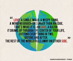 delirium by lauren oliver