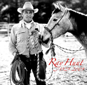 Ranch Academy Cowcamp 2010…in the name of RAY…