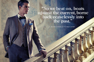 Image of Brooks Brothers 'The Great Gatsby' Lookbook