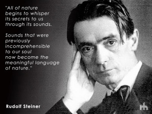 Rudolf Steiner