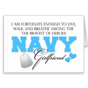 am_fortunate_navy_girlfriend_greeting_card ...