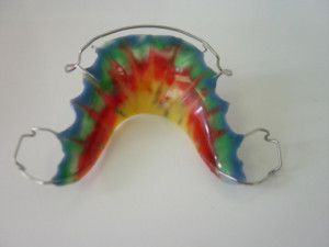 Dental Retainer Designs