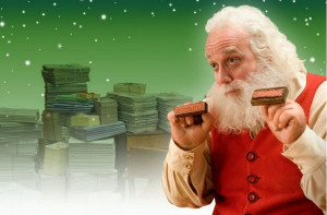 Stasera in tv: Fred Claus - Un fratello sotto l'albero su Italia 1