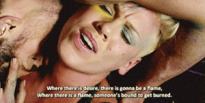 pink the singer quotes about life