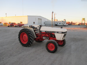 1980 ji case 2290 tractor