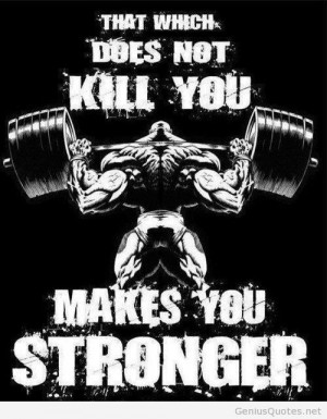 Bodybuilding Quotes