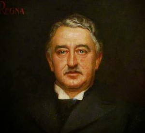 Cecil Rhodes (1853-1902)