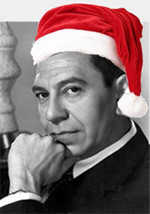 Sgt Joe Friday’s Dragnet Christmas
