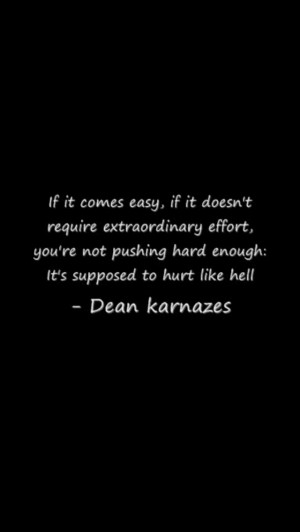 DeanKarnazesn #greekgodsyogurt #quote #truth