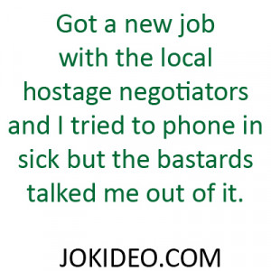 funny new job quotes