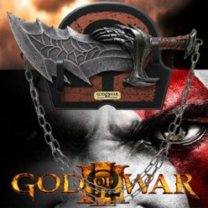 Pin Kratos God War Tattoos
