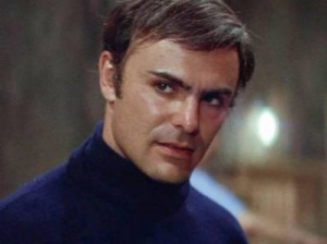 John Saxon Enter The Dragon...