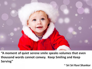 Quotes by Sri Sri Ravi Shankar on Life