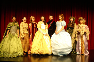 Center Stage Theater will perform Stephen Sondheim's 'Into the Woods ...