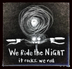 like hitting the trails (or roads) with moonlight, cicadas, steamy ...