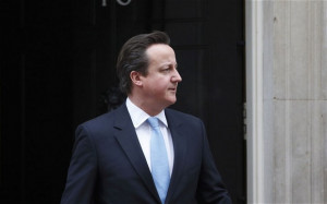 David Cameron’s lonely ministers have been abandoned by Downing St