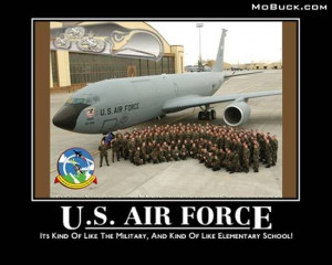 Air Force recruitment question