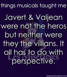 Les Miserables ♥ More