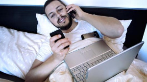 Addicted to your smartphone? You’re not alone