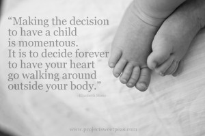 Motherhood Quotes That’ll Make You Cry Like a Baby