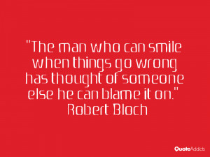 Robert Bloch